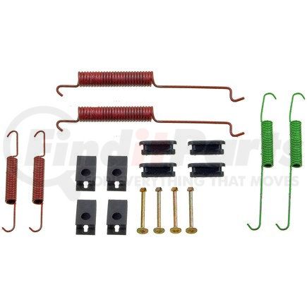 HW7339 by DORMAN - Drum Brake Hardware Kit