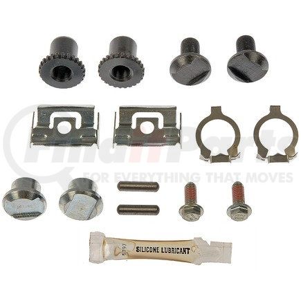 HW7343 by DORMAN - Parking Brake Hardware Kit