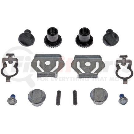 HW7344 by DORMAN - Drum Brake Hardware Kit