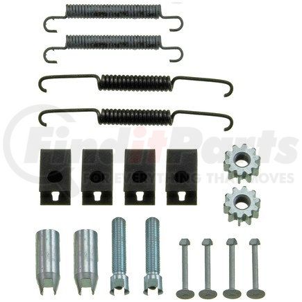 HW7345 by DORMAN - Parking Brake Hardware Kit