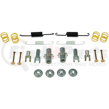 HW7346 by DORMAN - Parking Brake Hardware Kit