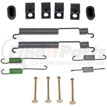 HW7349 by DORMAN - Drum Brake Hardware Kit