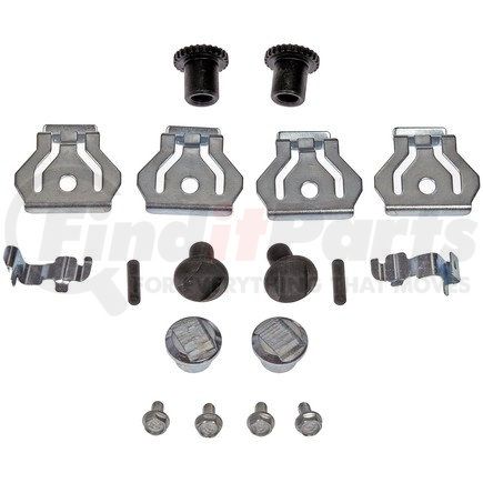 HW7355 by DORMAN - Drum Brake Hardware Kit