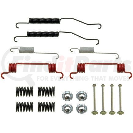 HW7410 by DORMAN - Drum Brake Hardware Kit