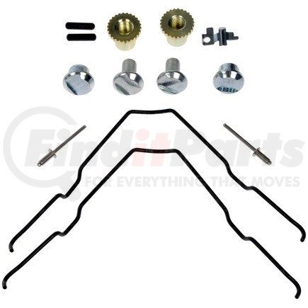 HW7413 by DORMAN - Parking Brake Hardware Kit