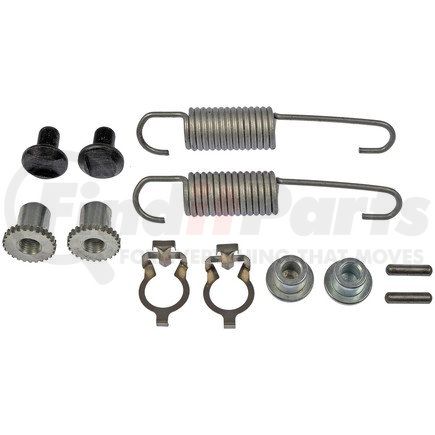 HW7428 by DORMAN - Drum Brake Hardware Kit