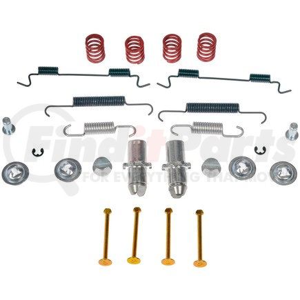 Dorman HW7429 Parking Brake Hardware Kit Parking Brake Hardware Kit