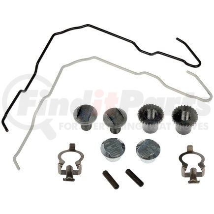 HW7432 by DORMAN - Parking Brake Hardware Kit