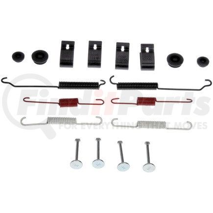 HW7436 by DORMAN - Drum Brake Hardware Kit