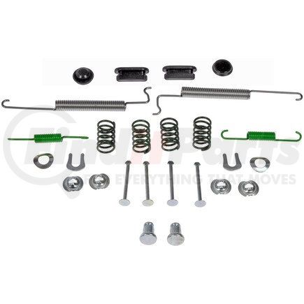 HW7437 by DORMAN - Drum Brake Hardware Kit