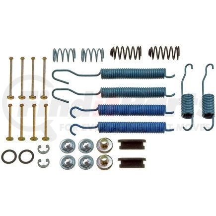 Dorman HW9206 Parking Brake Hardware Kit Parking Brake Hardware Kit
