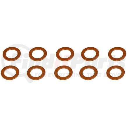 HW9434-10 by DORMAN - Brake Hydraulic Copper Gasket