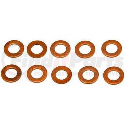 HW9454-10 by DORMAN - Brake Hydraulic Copper Gasket