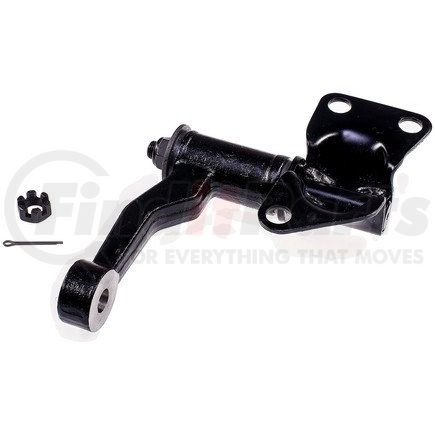 IA69099 by DORMAN - Steering Idler Arm And Bracket Assembly