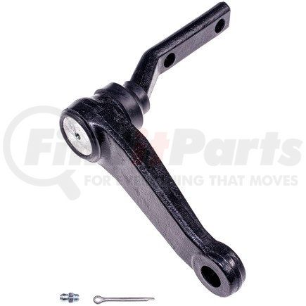 IA7055 by DORMAN - Steering Idler Arm And Bracket Assembly