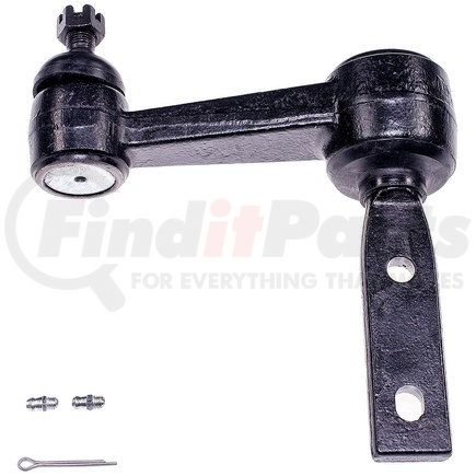 IA7217 by DORMAN - Steering Idler Arm And Bracket Assembly