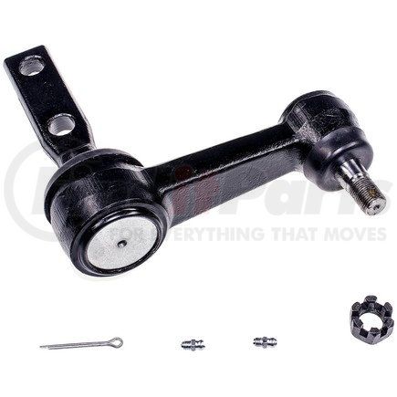 IA7225 by DORMAN - Steering Idler Arm And Bracket Assembly