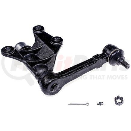 IA74019 by DORMAN - Steering Idler Arm And Bracket Assembly