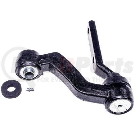 IA8185 by DORMAN - Steering Idler Arm And Bracket Assembly