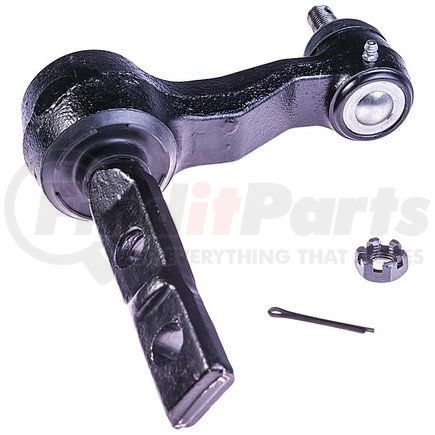 IA8739 by DORMAN - Steering Idler Arm And Bracket Assembly