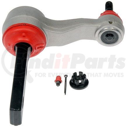 IA8739RD by DORMAN - Steering Idler Arm And Bracket Assembly