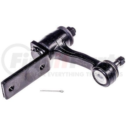 IA9004 by DORMAN - Steering Idler Arm And Bracket Assembly