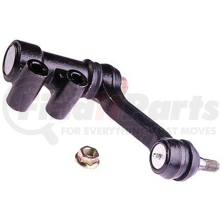 IA90289 by DORMAN - Steering Idler Arm And Bracket Assembly