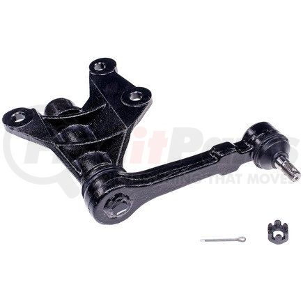 IA9424 by DORMAN - Steering Idler Arm And Bracket Assembly