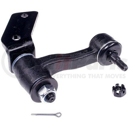 IA9486 by DORMAN - Steering Idler Arm And Bracket Assembly