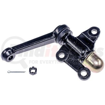 IA9647 by DORMAN - Steering Idler Arm And Bracket Assembly