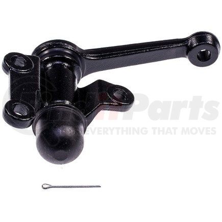 IA9647XL by DORMAN - Steering Idler Arm And Bracket Assembly