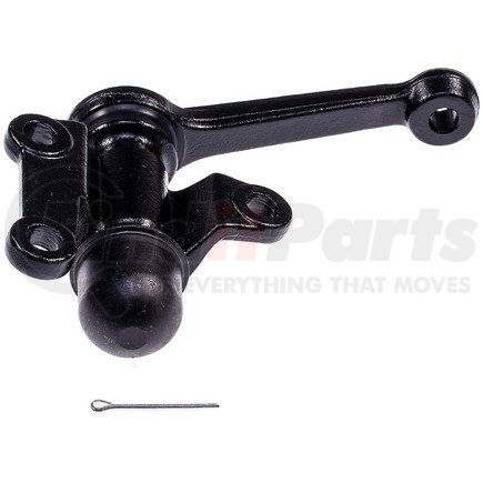 IA9647XL by DORMAN - Steering Idler Arm and Bracket Assembly