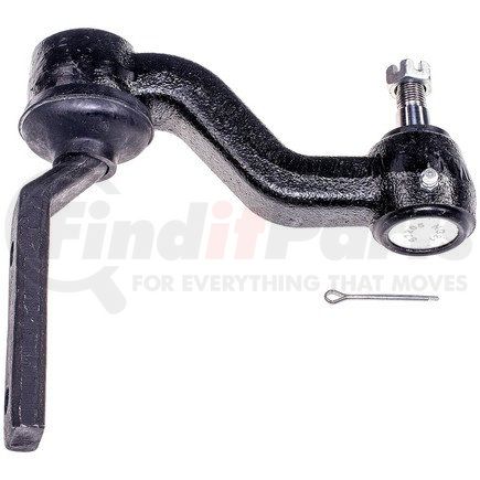 IA6099 by DORMAN - Steering Idler Arm And Bracket Assembly
