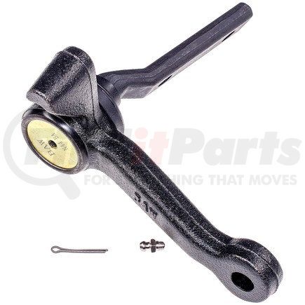 IA6149 by DORMAN - Steering Idler Arm And Bracket Assembly