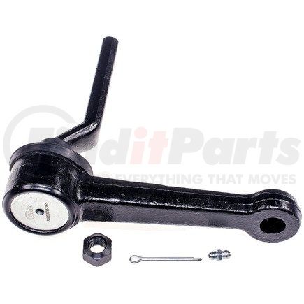 IA6186 by DORMAN - Steering Idler Arm And Bracket Assembly