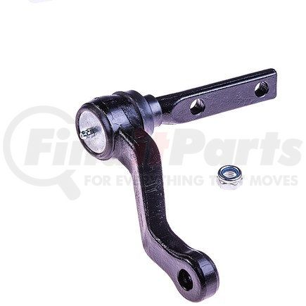 IA6187 by DORMAN - Steering Idler Arm And Bracket Assembly