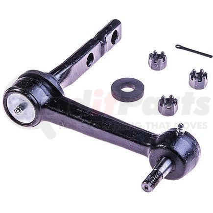 IA6366 by DORMAN - Steering Idler Arm And Bracket Assembly