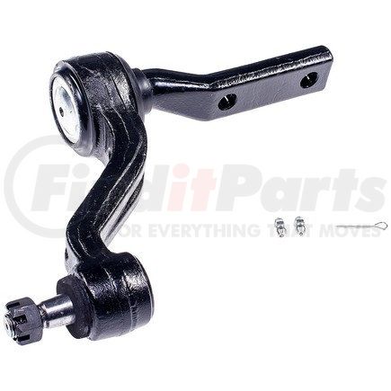 IA6390 by DORMAN - Steering Idler Arm And Bracket Assembly
