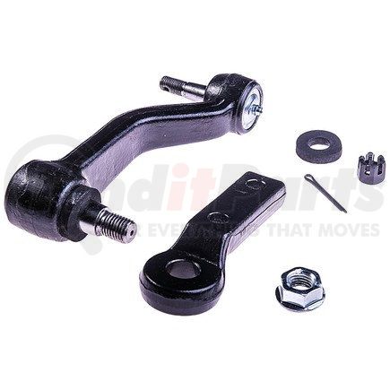 IA6392 by DORMAN - Steering Idler Arm And Bracket Assembly