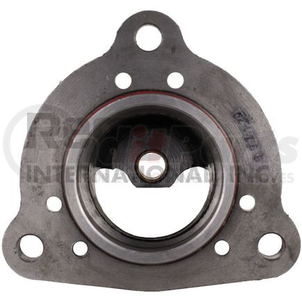 10473855 by DELCO REMY - Starter Drive Housing - SAE #3 Socket, DE Frame, 180 deg., Open, For 41MT Model