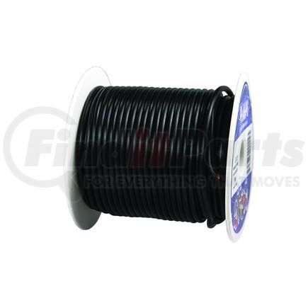 2-111 by PHILLIPS INDUSTRIES - Primary Wire - 100 ft. Spool, Black, 16 gauge