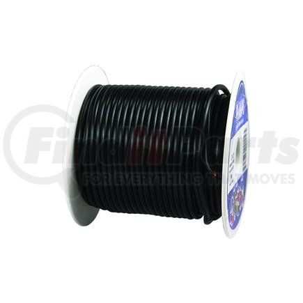 2-111 by PHILLIPS INDUSTRIES - Primary Wire - 16 Ga., Black, 100 ft., Spool, SAE J1128, Type GPT