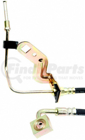 BH380313 by RAYBESTOS - Brk Hydraulic Hose