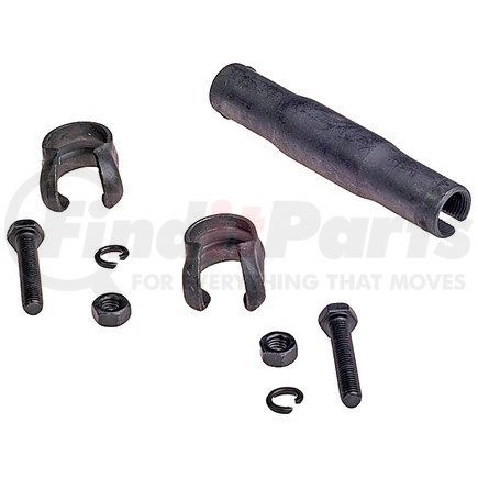 S2004 by DORMAN - Tie Rod End Adjusting Sleeve