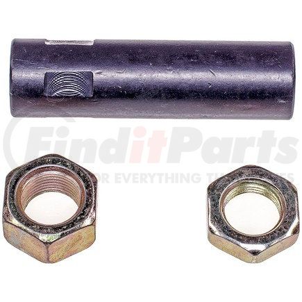 S3201 by DORMAN - Tie Rod End Adjusting Sleeve