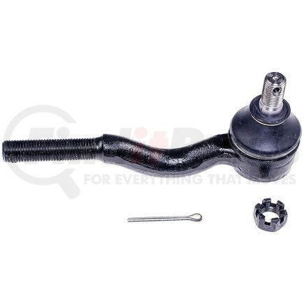 T2046 by DORMAN - Steering Tie Rod End