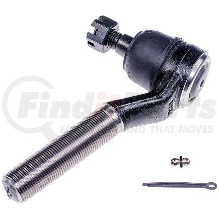 T2126 by DORMAN - Steering Tie Rod End