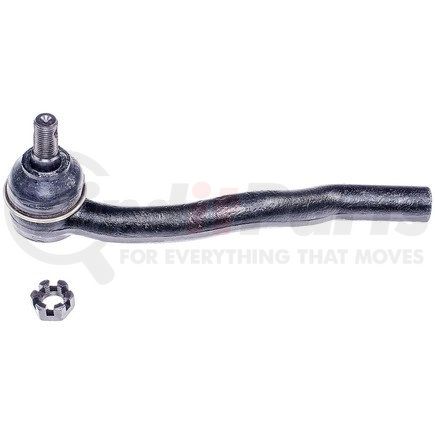 T2812 by DORMAN - Steering Tie Rod End