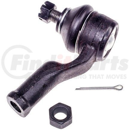 T2820 by DORMAN - Steering Tie Rod End