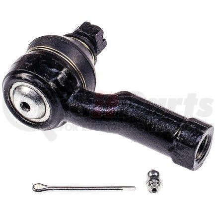 T2831 by DORMAN - Steering Tie Rod End